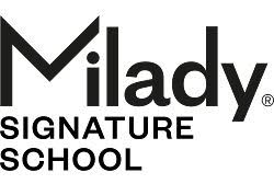 Milady Signature School logo
