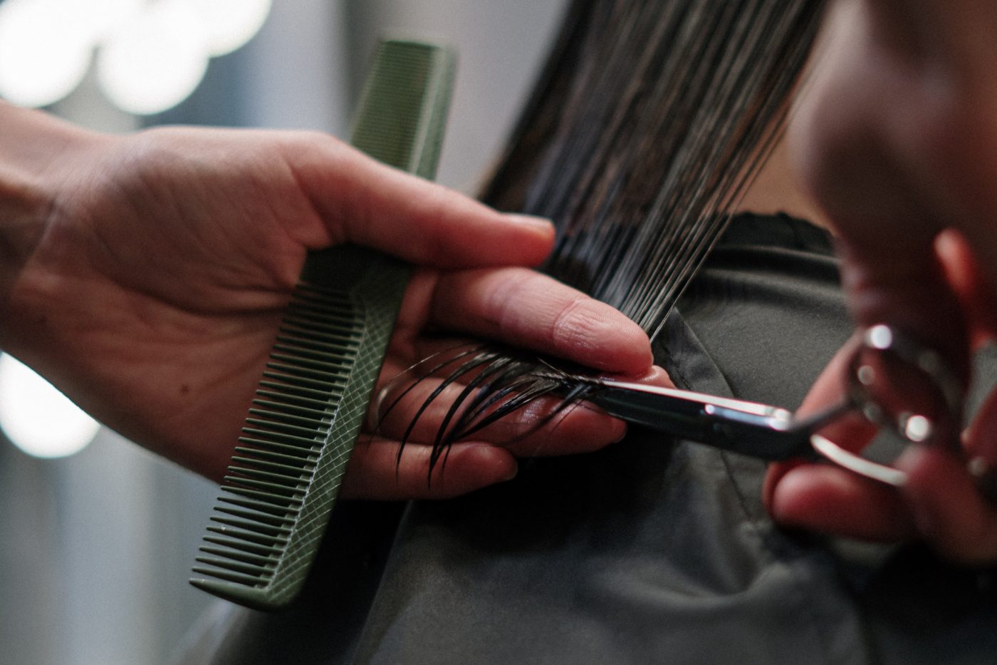 Women's Hair Cutting & Shaping course at Madame Maharaj