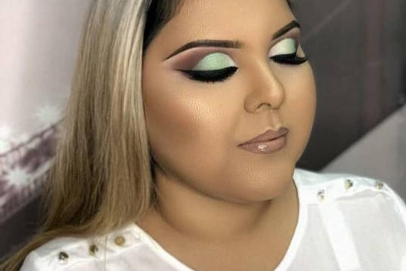 Advanced Makeup course at Madame Maharaj