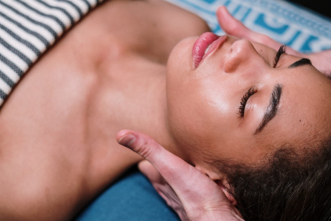 Certificate in Spa Aesthetics course at Madame Maharaj